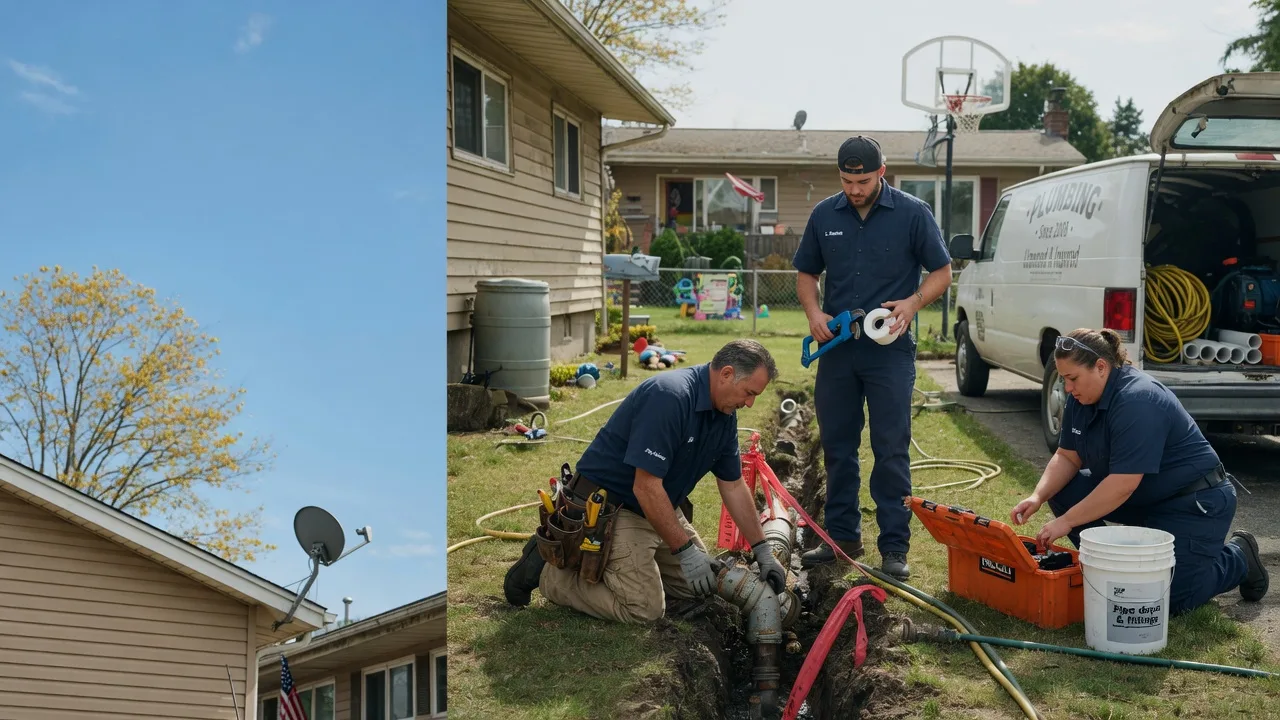 Garbage Disposal Replacement in Amber, OK near me